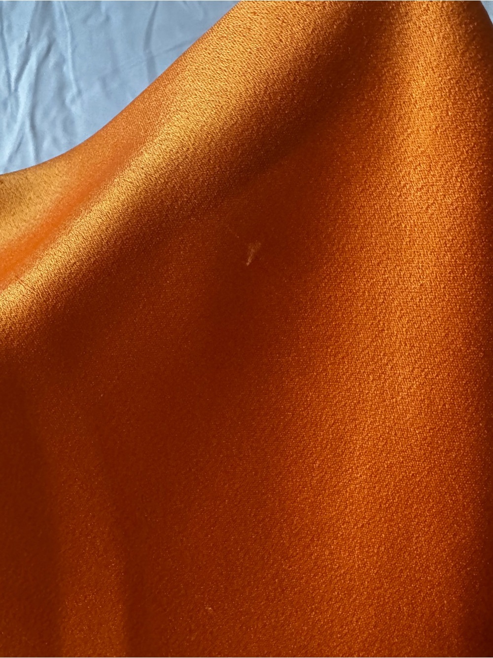 Alice + Olivia Harmon Drapey Slip Tank - Picture 8 of 10